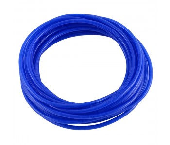 Пневмотрубка полиуретановая 4х6мм голубая 13атм/PU98